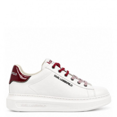 ZAPATILLA KAPRI DOUBLE TIE LO LACE