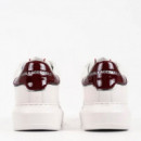 ZAPATILLA KAPRI DOUBLE TIE LO LACE