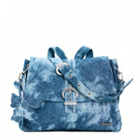 Bolso Denim Mediano