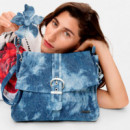 Bolso Denim Mediano