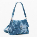 Bolso Denim Mediano