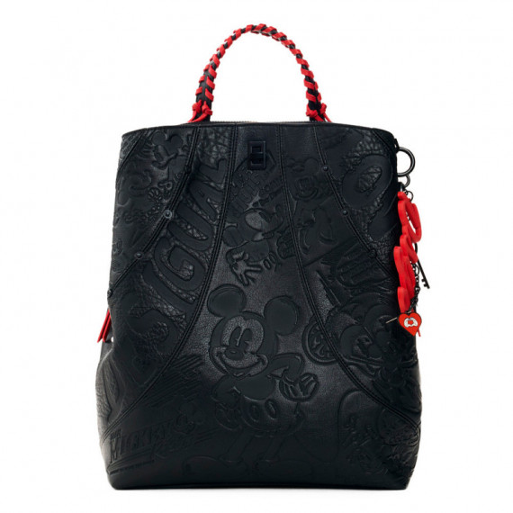 Mochila Mediana Mickey  DESIGUAL