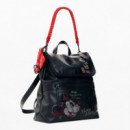 Mochila Mediana Mickey Mouse  DESIGUAL