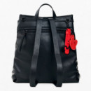 Mochila Mediana Mickey Mouse  DESIGUAL