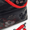 Mochila Mediana Mickey Mouse  DESIGUAL