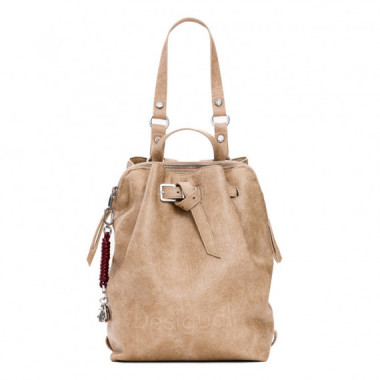 Mochila Half Logo  DESIGUAL