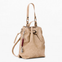 Mochila Half Logo  DESIGUAL