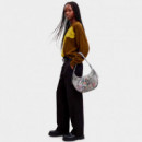 Bolso Denim Mediano Mickey