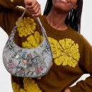 Bolso Denim Mediano Mickey