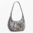 Bolso Denim Mediano Mickey