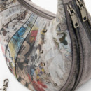 Bolso Denim Mediano Mickey