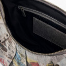 Bolso Denim Mediano Mickey