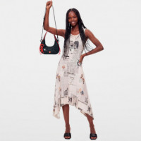 Bolso Mediano Mickey