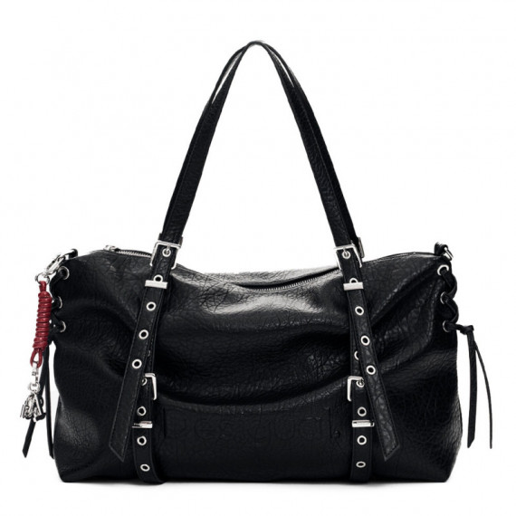 Bolso Shopping Grande HALF LOGO