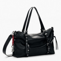 Bolso Shopping Grande HALF LOGO