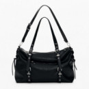 Bolso Shopping Grande HALF LOGO