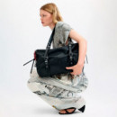 Bolso Shopping Grande HALF LOGO