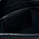 Bolso Hombro Troquelado Mediano