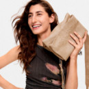 Bolso Efecto Piel Mediano