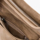 Bolso Efecto Piel Mediano