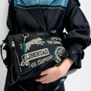 Bolso bordados shopper