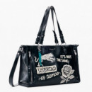 Bolso bordados shopper