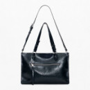 Bolso bordados shopper