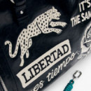 Bolso bordados shopper