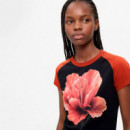 Camiseta Manga Corta Estampada