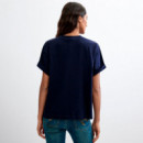 Camiseta Estampada FACE