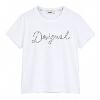 Camiseta  Neena  DESIGUAL