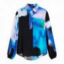 Camisa Estampada Lacroix