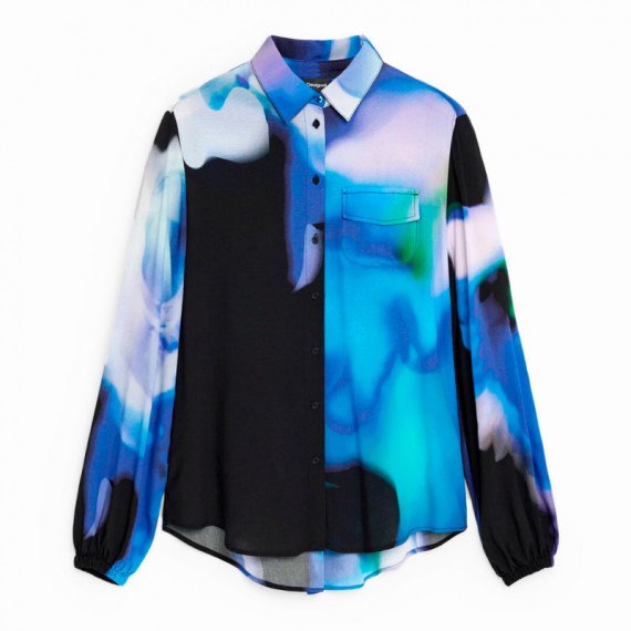 Camisa Estampada Lacroix