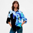 Camisa Estampada Lacroix