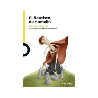 El flautista de Hamel&iacute;n