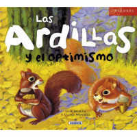 Las ardillas y el optimismo