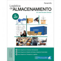 Logística de Almacenamiento 2.ª Edición