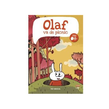 Olaf va de picnic