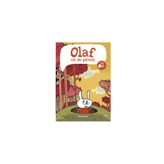 Olaf va de picnic