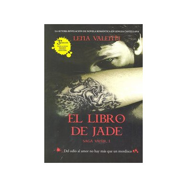 El libro de jade