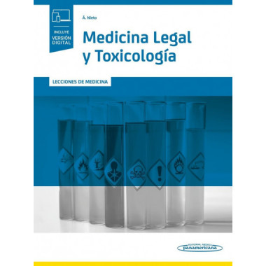Medicina Legal y Toxicolog&iacute;a (+ e-book)