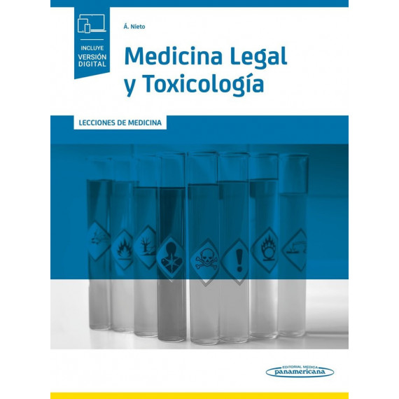 Medicina Legal y Toxicología (+ e-book)
