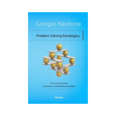 Problem Solving Estrat&eacute;gico
