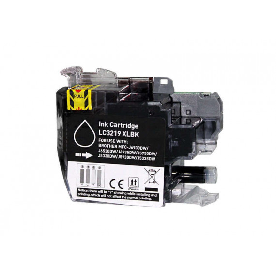 Tinta Generica Brother Negra MFC-J5330DW