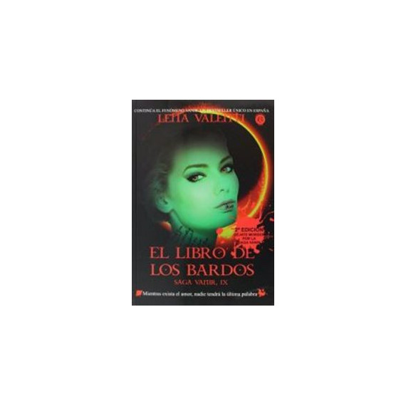 EL LIBRO DE LOS BARDOS