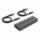 Caja Externa Disco Duro Pcie Ssd M.2 Nvme EWENT