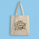BOLSA DE TELA 'NIÑAS Y NIÑOS FEMINISTAS'