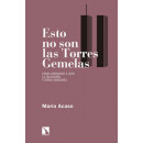 Esto no son las Torres Gemelas