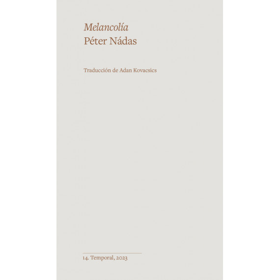 MELANCOLIA