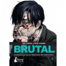 ¡BRUTAL! CONFESIONES DE UN DETECTIVE DE HOMICIDIOS 4